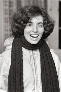 Arlene Agus, December 24, 1977