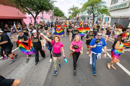 Palm Beach Pride Parade, 2025