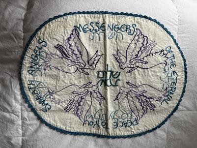 challah cover