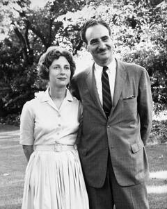 Mimi Levin Lieber Wedding Photo