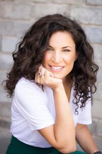 Moran Zer Katzenstein Headshot