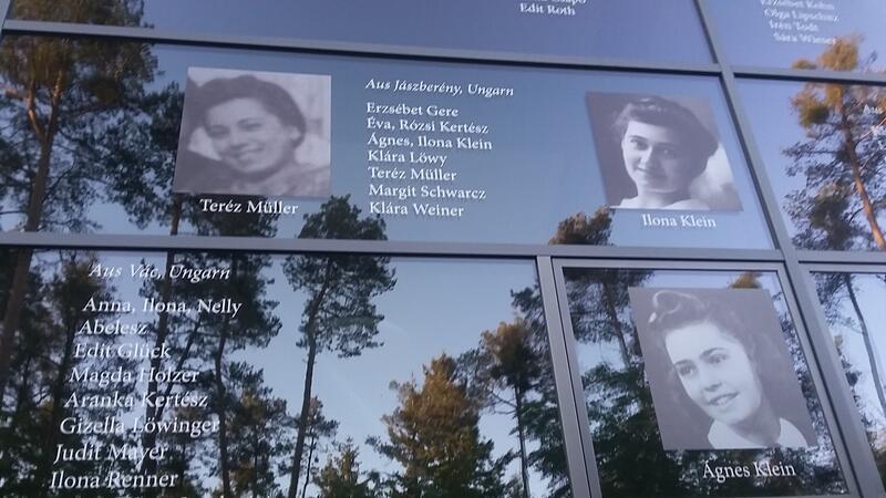 Walldorf Camp memorial