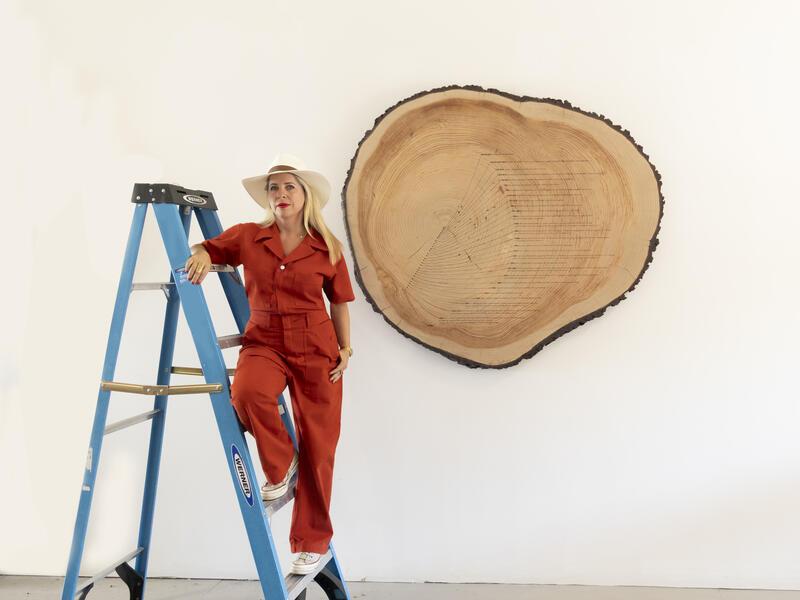 Tiffany Shlain Dendrofeminology