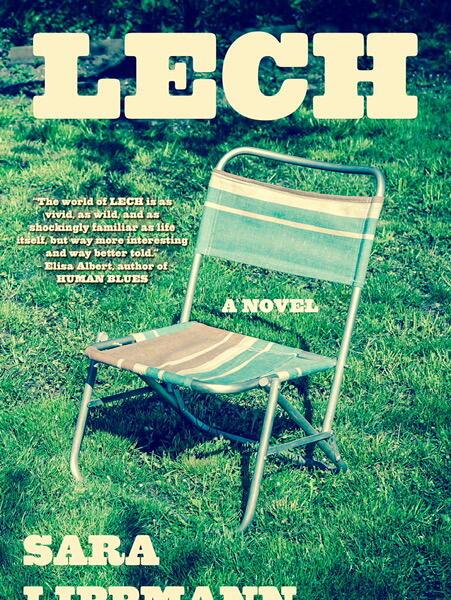 Lech by Sara Lippman Book Cover