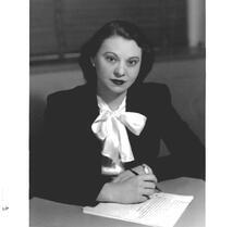 Image of Bessie Margolin in 1955