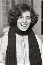 Arlene Agus, December 24, 1977