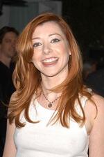Alyson Hannigan, 2003 Alyson Hannigan, 2003