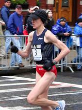 Deena Kastor, 2007