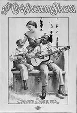 Advertisement for Louise Dresser's "The Orpheum Show," 1900 Advertisement for Louise Dresser's "The Orpheum Show," 1900
