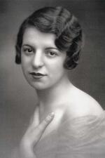 Paulette Weill/Oppert/Fink in France, circa 1932 Paulette Weill/Oppert/Fink in France, circa 1932