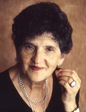 Margo Glantz, 2001 Margo Glantz, 2001