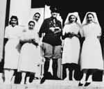 Greek Volunteer Nurses, January 3, 1941 Greek Volunteer Nurses, January 3, 1941