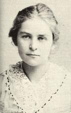 Portrait of Hedwig Lachmann
