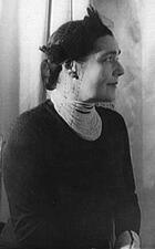 Fannie Hurst, March 16, 1938 Fannie Hurst, March 16, 1938