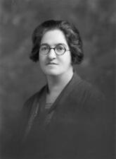 Portrait of Marion Phillips