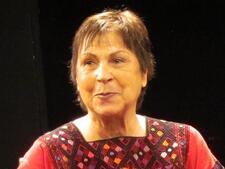 Portrait of Ruth Eshel