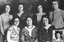 Pioneer Women Leaders Pioneer Women Leaders