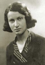 Zosha Posnanska, 1933 Zosha Posnanska, 1933