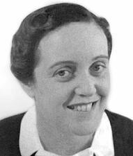 Juliette Stern, 1943 Juliette Stern, 1943