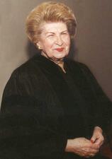 Dr. Hadassah Bimko Rosensaft Dr. Hadassah Bimko Rosensaft