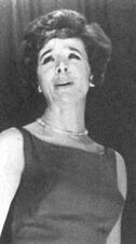 Martha Schlamme Martha Schlamme