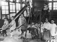 Irene Kaufman Settlement House Childcare, 1924 Irene Kaufman Settlement House Childcare, 1924