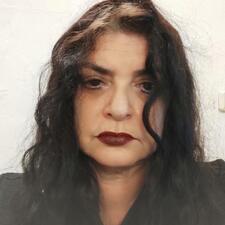 Portrait of Shula Keshet