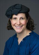 Sara Hurwitz 2018 Headshot Sara Hurwitz 2018 Headshot