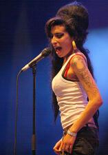 Amy Winehouse, 2007 Amy Winehouse, 2007