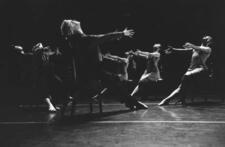 Anna Sokolow's Players' Project performing Sokolow's "Rooms," 2000