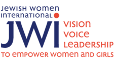 B'nai B'rith Women/Jewish Women International Logo