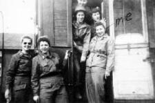 Lieutenant Charlotte Ellner Chaney Lieutenant Charlotte Ellner Chaney