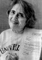 Denise Schorr Denise Schorr