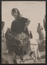 Flora Benenson Solomon Palestine