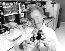 Gertrude Elion, circa 1988