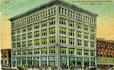 Gus Blass Department Store