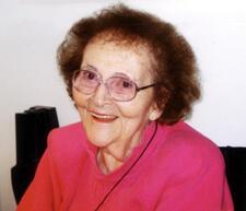 Hadassah Blocker, 2004 Hadassah Blocker, 2004