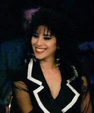 Ofra Haza cropped image Ofra Haza cropped image