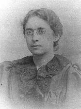 Henrietta Szold, 1893 Henrietta Szold, 1893