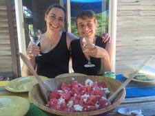 Idit Klein & Judith Rosenbaum, 2016