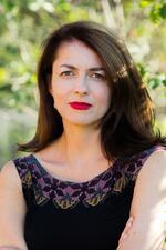 Irina Reyn Author Photo Irina Reyn Author Photo