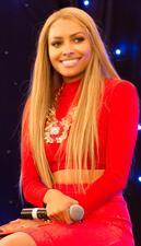 Image of Kat Graham taken on June 15, 2003. 