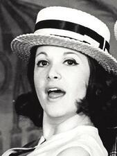 Linda Lavin & Bill McCutcheon in the Off-Broadway's revue Wet Paint - publicity still (cropped)