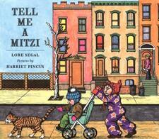 "Tell Me a Mitzi," by Lore Segal "Tell Me a Mitzi," by Lore Segal