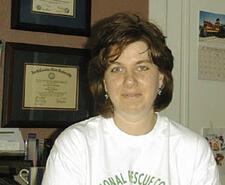Lynn Amowitz, July 2001 Lynn Amowitz, July 2001