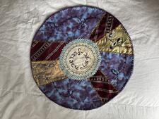 embroidered challah cover