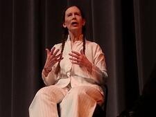 Meredith Monk, 2014 Meredith Monk, 2014