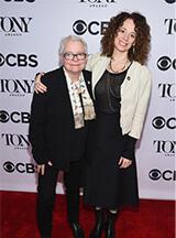 Paula Vogel and Rebecca Taichman