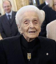 Rita Levi-Montalcini at 100, 2009