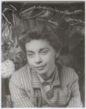 Theater Lighting Designer Jean Rosenthal, 1951